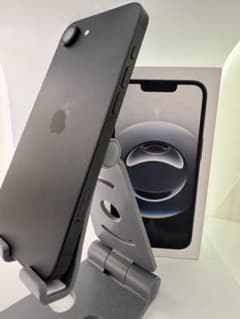 【極美品】iPhone16E 海外版A3410 物理DUALSIM ブラック　黒 最終価格】iPhone16E 海外版A3410物理DUALSIM ブラック 黒 - メルカリ