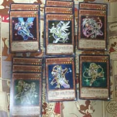 遊戯王 テラナイトパーツのサムネイル