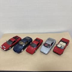 フェラーリ ミニカーのサムネイル