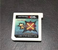 モンスターハンター  クロスのサムネイル