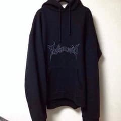 VETEMENTS ロゴフードのサムネイル
