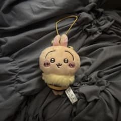 치이카와 세븐일레븐 하치씨 봉제인형 토끼