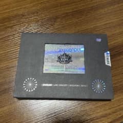 BIGBANG LIVE CONCERT BIGSHOW 2010 DVDのサムネイル