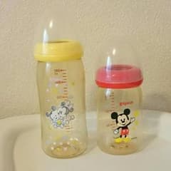 ピジョン 母乳実感 哺乳瓶 セットのサムネイル