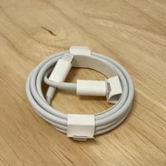 【新品・正規品】Apple ライトニングケーブル タイプC Lightningのサムネイル