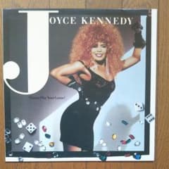 JOYCE KENNEDY  アナログレコード　値下げのサムネイル
