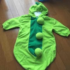 おでかけおくるみ☆美品☆のサムネイル