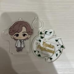 신품 Mrs. GREEN APPLE D상 아크릴 펜 스탠드 후지사와 료카 이치 반 복권