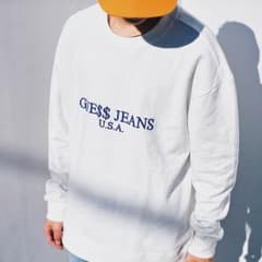 GUESS トレーナー A$AP ROCKYのサムネイル