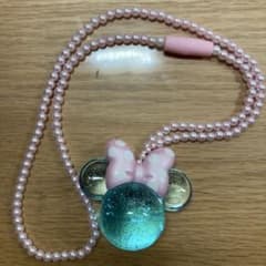 ミニー 光るおもちゃ ディズニー ペンダント ネックレス ディズニーランドのサムネイル