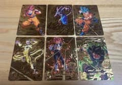 スーパードラゴンボールヒーローズ UM11-CP フルコンプセット 貴重