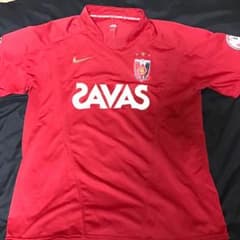 浦和レッズ ユニフォームのサムネイル