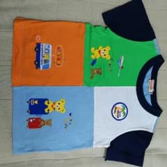 よろしく様☆専用☆ミキハウスTシャツsize100のサムネイル