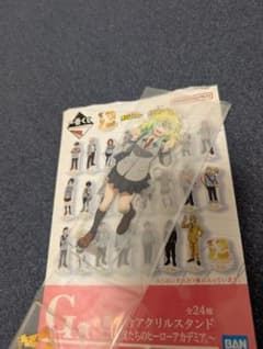 僕のヒーローアカデミア ヒロアカ アクリルスタンド 葉隠透のサムネイル