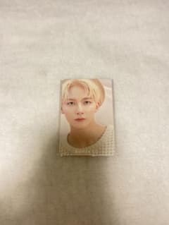 SEVENTEEN ジョンハン BANILA CO トレカのサムネイル