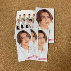 ジャニーズWEST 藤井流星 Myojoデタカのサムネイル