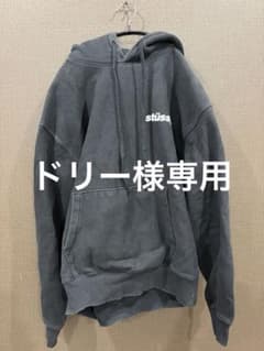 STUSSY パーカー アイスキャンディー バックプリントのサムネイル