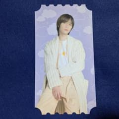 TXT Tomorrow X Together Cafe ボムギュチケットカードのサムネイル