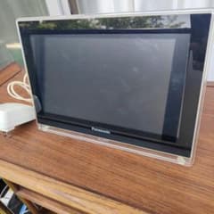 ポータブルテレビ UN-JD10T3 ポータブルテレビ Panasonic UN-JD10T1 メルカリ - パナソニック UN-JS100 チューナー テレビ