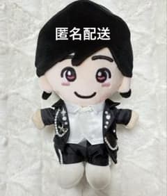 なにわ男子　ちびぬい服　アシメントリーmv風衣装　道枝駿祐くん m17124116882_1.jpg?1757077985