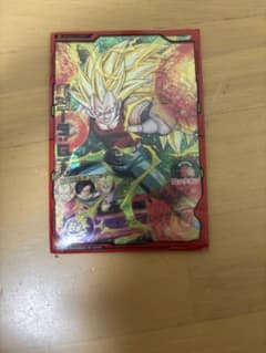 スーパードラゴンボールヒーローズ ベジータ:GTのサムネイル