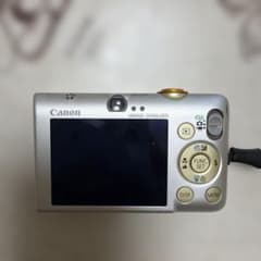 Canon IXY DIGITAL PC1355 (junk)