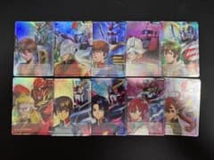 【最終値下げ】ガンダムカードゲーム リソースカード プロモ 10枚 10種セット Amazon.co.jp: ガンダムカードゲーム RP-009 リソース(スレッタ