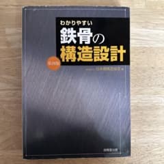 わかりやすい 鉄骨の構造設計 第四版のサムネイル