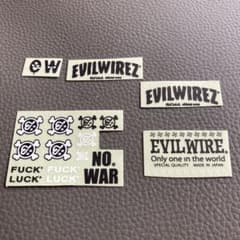 EVILWIREZ ステッカーのサムネイル
