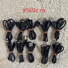 Soundcore USB-A to USB-C ケーブル10本セット約60cmのサムネイル