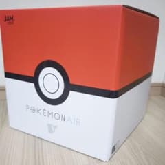 【新品未使用】POKÉMON AIR ピカチュウのサムネイル