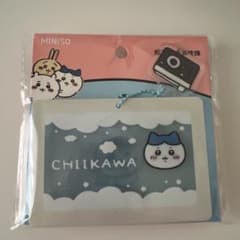 Thumbnail of MINISO ちいかわ アクリルキーホルダー ハチワレ