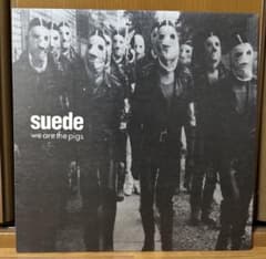 スウェード Suede 「We Are The Pigs」LPのサムネイル
