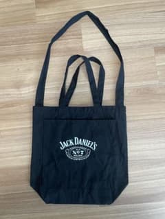 ジャックダニエル　Jack Daniel's 2way トートバッグのサムネイル