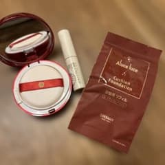 Suhadabi Aluce クッションファンデーションと詰替用リフィルセットのサムネイル