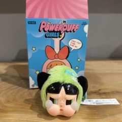 POP MART The Powerpuff Girls ぬいぐるみのサムネイル