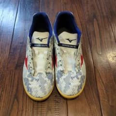 MIZUNO MONARCIDA フットサルシューズのサムネイル