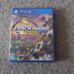 PS4 トラックマニア ターボのサムネイル