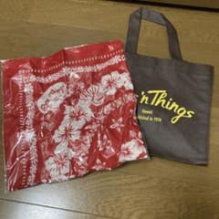 新品未使用☆エッグスンシングス　バンダナのサムネイル