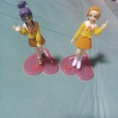 ふたりはプリキュア Splash Star[ フィギュア 2体セット]のサムネイル