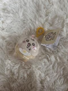 ちいかわベビー　うさぎ　マスコットキーホルダーのサムネイル