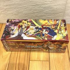 新品未開封 バディファイト 「超竜五角陣」VS「外道百雷」 BF-X-SS01