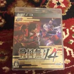 戦国無双4のサムネイル