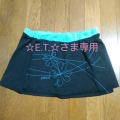 プリンス　テニス　スコート　レディース　Ｌのサムネイル