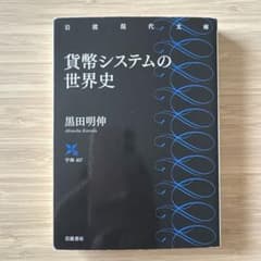 貨幣システムの世界史のサムネイル