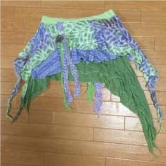 ベリーダンス  ヒップスカート  figで購入のサムネイル
