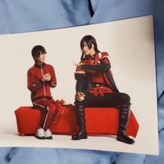 舞台　維伝　刀ステ　和泉守兼定/堀川国広　ランダムブロマイド　田淵/小西のサムネイル