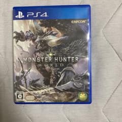 モンスターハンター：ワールドのサムネイル