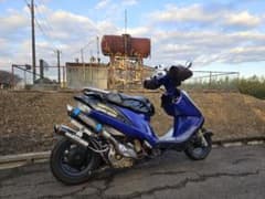 アドレスv125Gのサムネイル