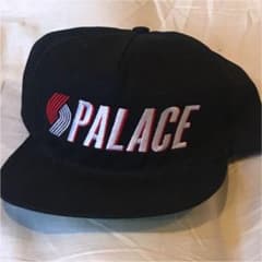 初期Palace ロゴ　キャップのサムネイル